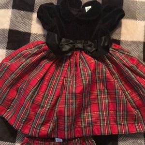 5/$25 Christmas dress